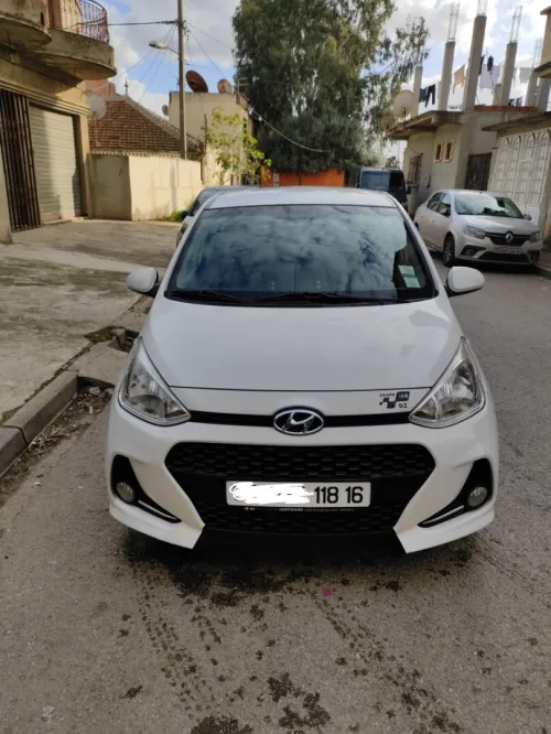 Hyundai Grand i10 2018 Restylée DZ