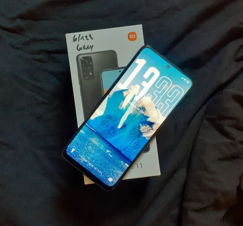 Xiaomi Redmi note 11