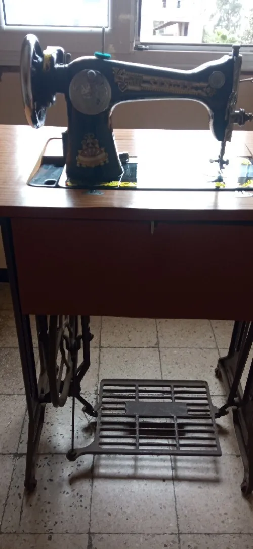 Machine a coudre singer