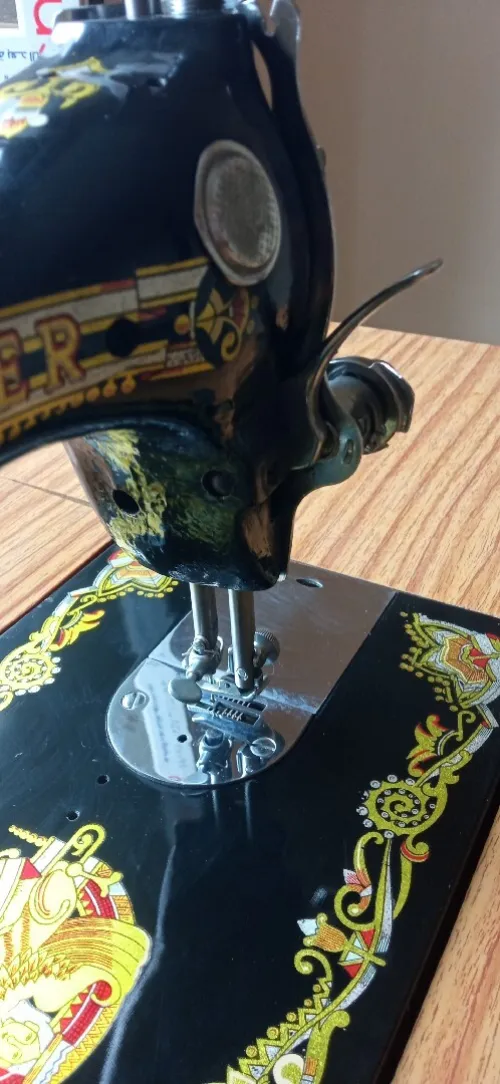 Machine a coudre singer