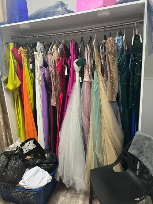 Robe de soirée 