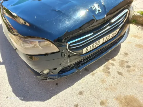 Peugeot 301 2013 301