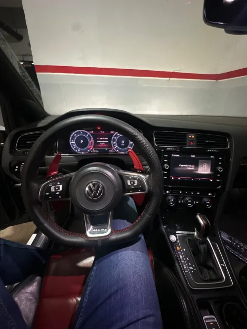 Volkswagen Golf 7 2017 GTI