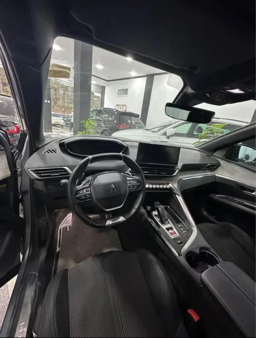 Peugeot 3008 2022 Gt