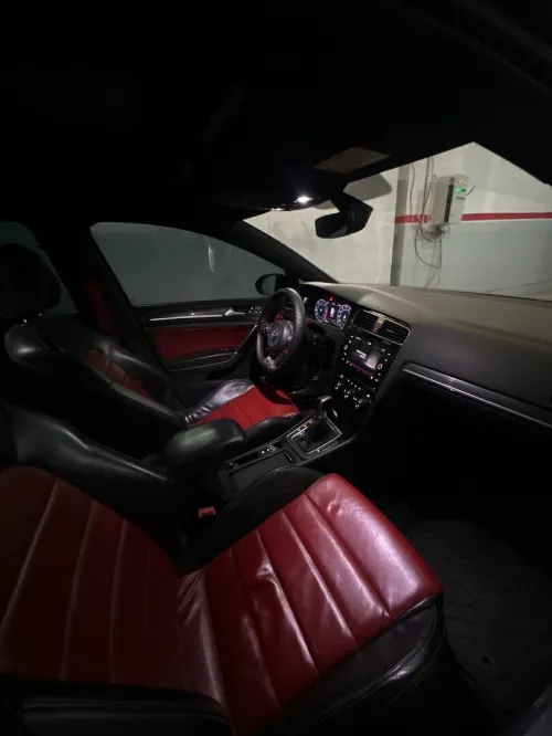 Volkswagen Golf 7 2017 GTI