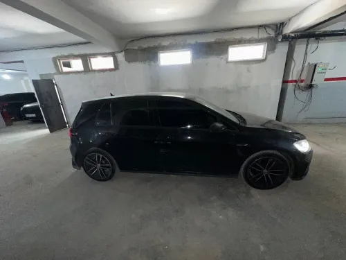 Volkswagen Golf 7 2017 GTI