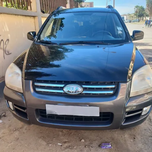 Kia Sportage 2008 Sportage