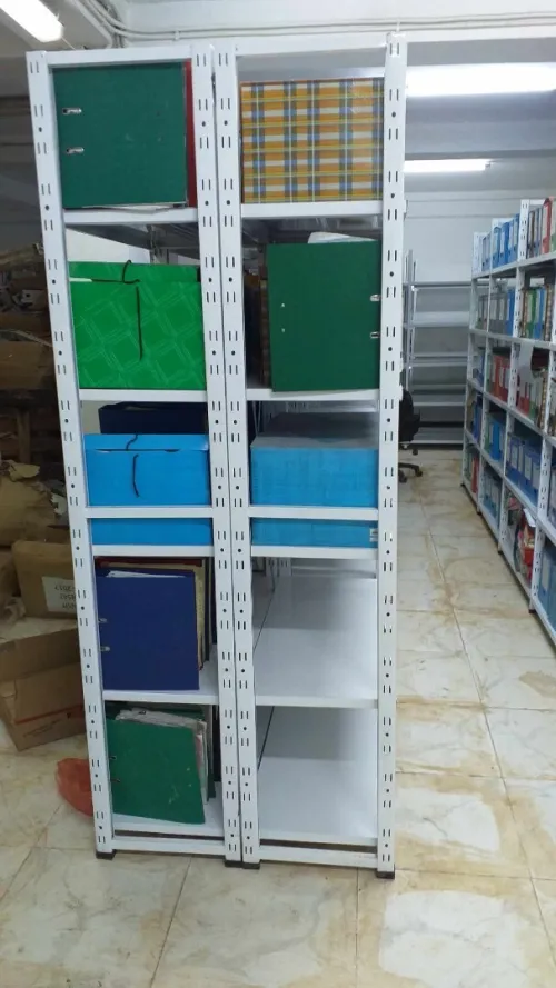 Rayonnage Étagère léger stock archive