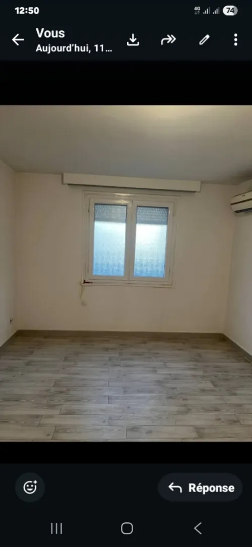 Location Appartement F2 Alger Bab ezzouar