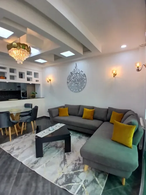 Location Appartement F4 Alger Said hamdine