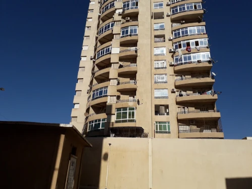 Cherche achat Appartement F3 Alger Bab ezzouar