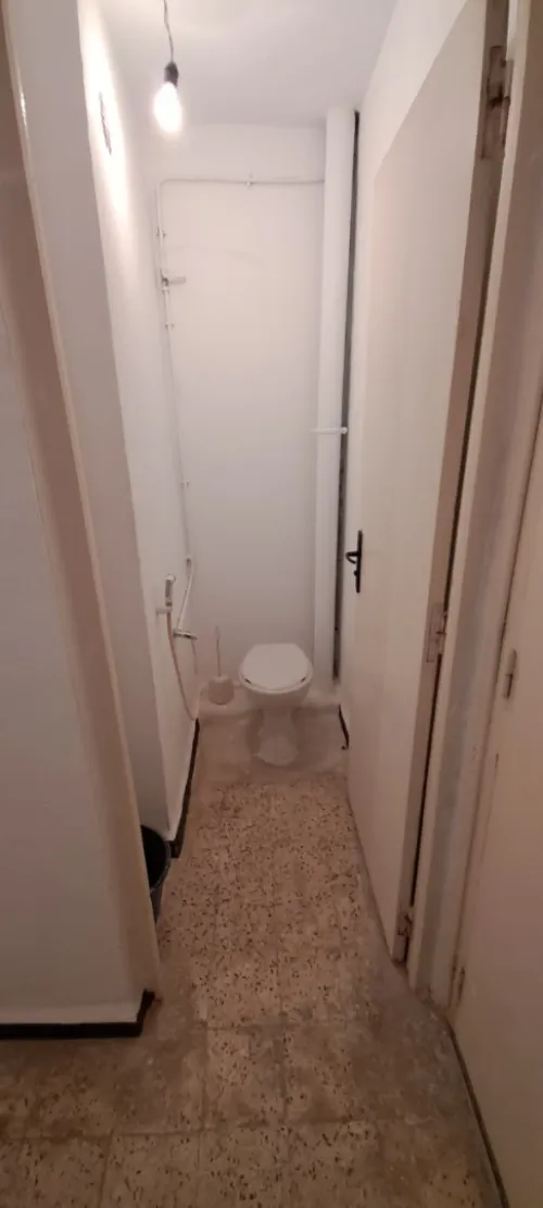 Vente Appartement F3 Alger Bab ezzouar