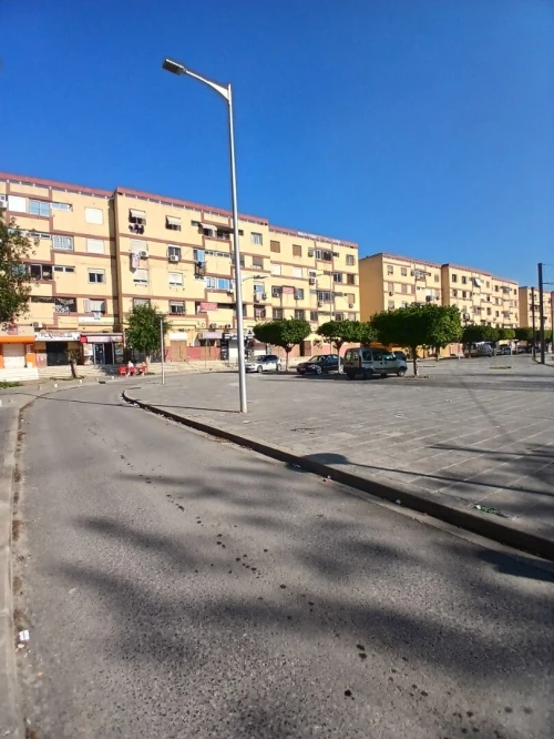 Cherche achat Appartement F3 F4 Alger Bab ezzouar
