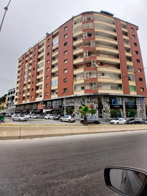 Location Appartement F4 Alger Said hamdine