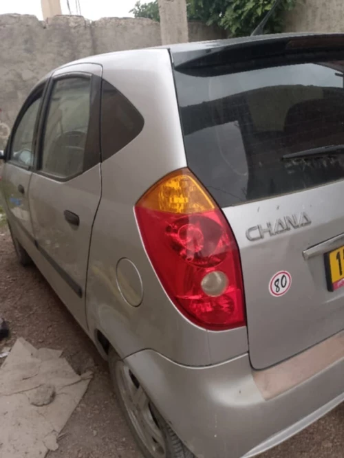 Chana Star Truck 2008 Simple cabine