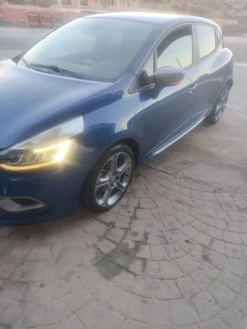 Renault Clio 4 2019 GT Line +