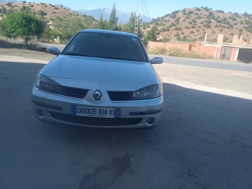 Renault Laguna 2 2004 Laguna 2