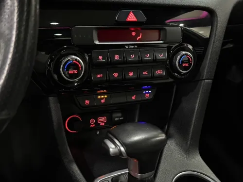 Kia Sportage 2018 Sportage