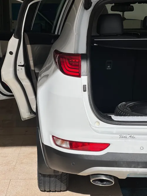 Kia Sportage 2018 Sportage