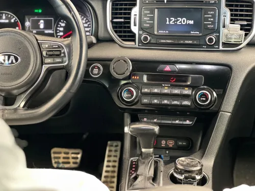 Kia Sportage 2018 Sportage