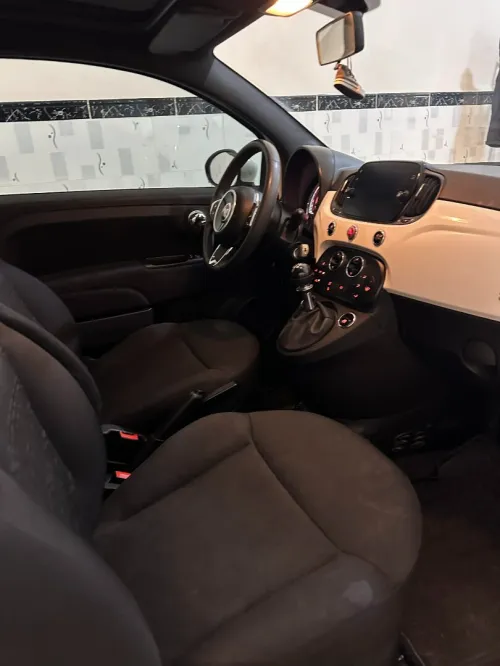 Fiat 500 2023 