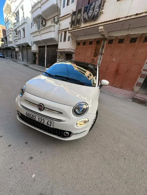 Fiat 500 2023 