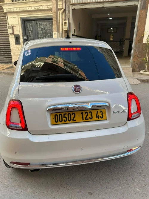 Fiat 500 2023 