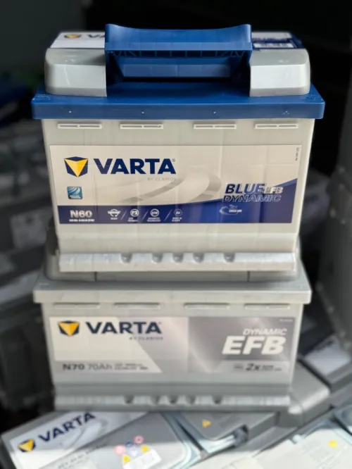 Batterie Varta start stop Agm 
