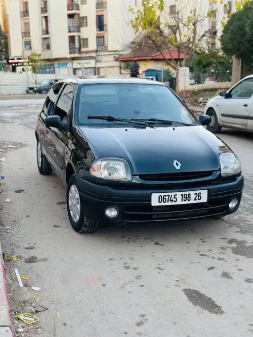 Renault Clio 2 1998 Clio 2