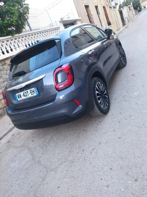 Fiat 500x 2025 La toute