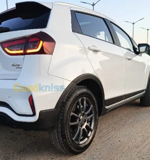 Geely GX3 PRO  2024 Drive