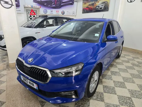 Skoda Fabia 2023 Fabia