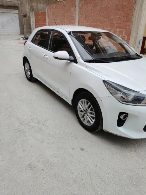 Kia Rio 2019 