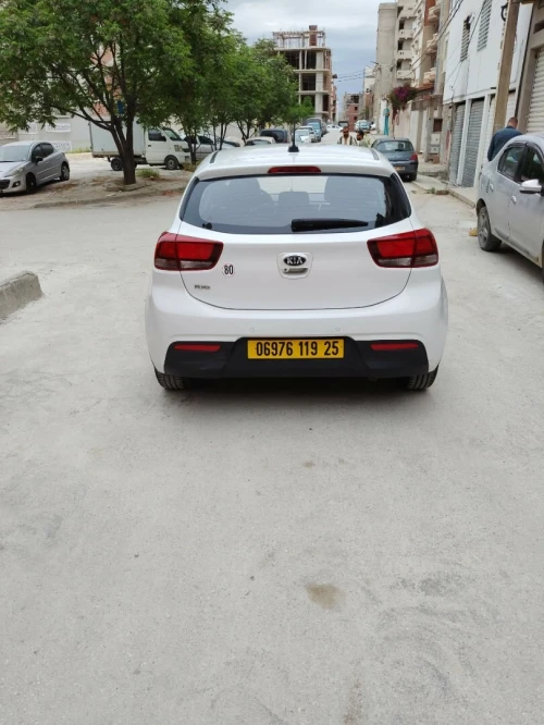 Kia Rio 2019 