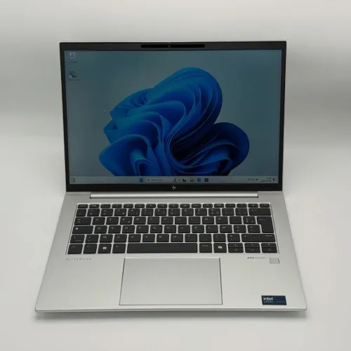 HP EliteBook 840 G11 / Intel Core Ultra 5 135U / 14 FHD+ / AZERTY lumineux