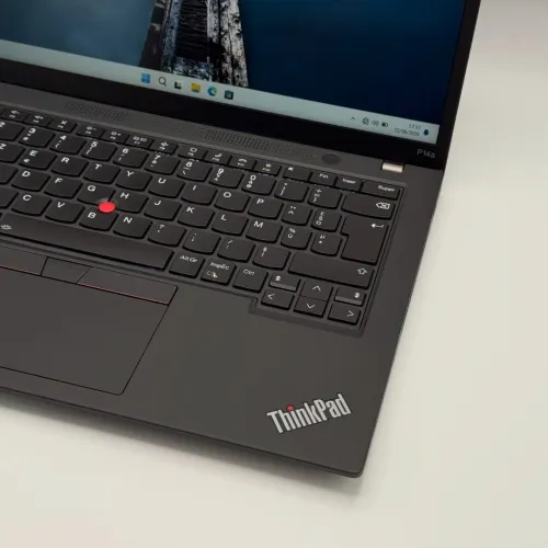 LENOVO THINKPAD P14s GEN 4 / i7-1360P / RTX A500 / 16Go DDR5 / 1To SSD