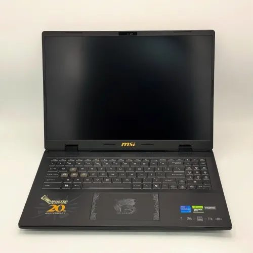 MSI CROSSHAIR 16 Edition MONSTER HUNTER/14th I7-14700HX /NVIDIA RTX 4060/32Go DDR5/1To/16 QHD+ 240Hz