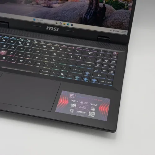 MSI Crosshair 16 HX / i7-14700HX / 16 Go DDR5 / RTX 4060 / QHD+ 240Hz