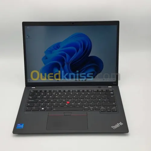 LENOVO THINKPAD P14S Gen 4 / 13th I7-1360P / 32Go DDR5 / 512Go SSD / RTX A500 04GO / 14 FHD+