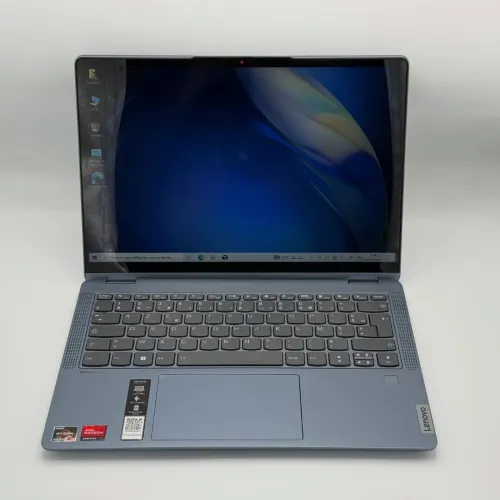 LENOVO IDEAPAD FLEX 5 x360 / RYZEN 5 5500U / 8Go DDR4x / 512SSD / 14 FHD+ Tactile