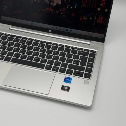 HP PROBOOK 440 G9 / 12th i7-1255U / 16Go DDR4 / 512SSD / 14 FHD