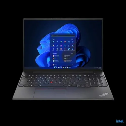 LENOVO THINKPAD E16 GEN 1 / 13th I7-13700H / 16GO DDR4 / 512SSD / 15.6 FHD