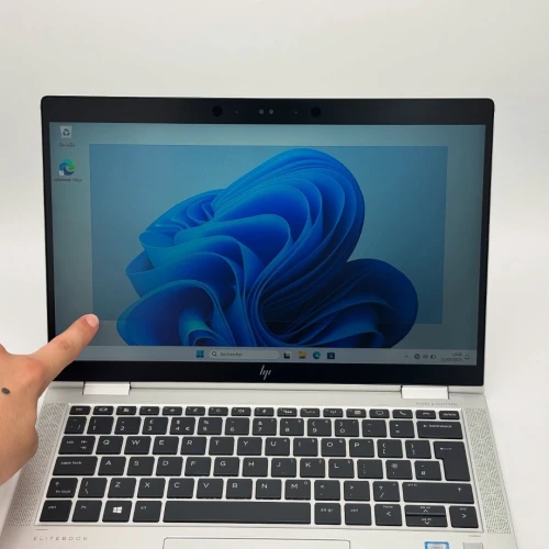 HP ELITEBOOK 1030 G3 Convertible Tactile/ 8th I7-8650U / 16Go DDR5 / 512SSD / 13.3 FHD Tcatile