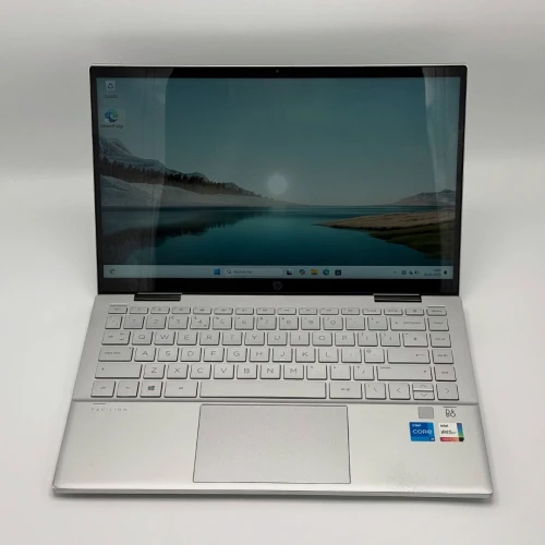 HP PAVILION 14 Convertible Tactile / 11th I5-1135G7 / 8Go DDR4 / 256SSD / 14 FHD Tactile X360