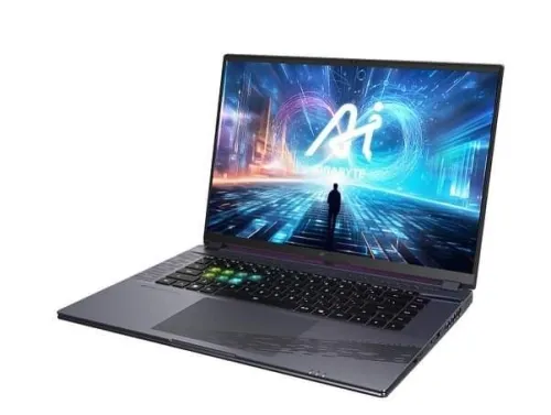 AORUS 16X (2024) / 14th I9-14900HX / 32GO DDR5 / 2TO SSD / NVIDIA RTX 4070 8Go / QHD+ 165Hz