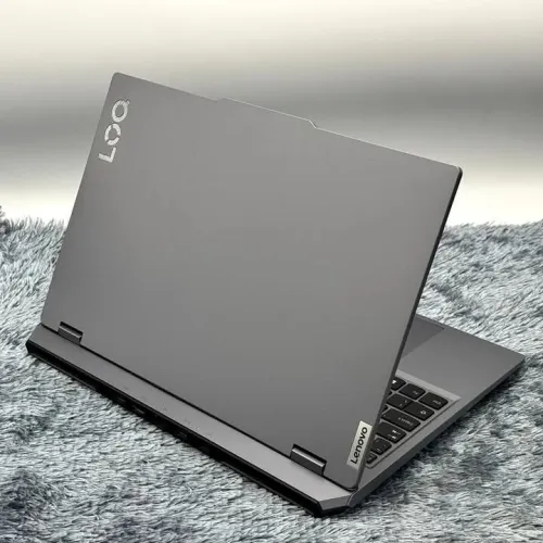 LENOVO LOQ 15 / 12th I5-12450HX / 24Go DDR5 / 1To SSD / NVIDIA RTX 3050 6Go / 15.6  FHD 144hz