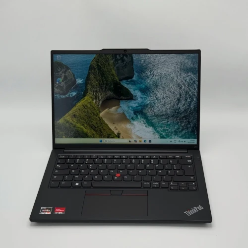 Lenovo ThinkPad E14 Gen 5 Aluminium / Ryzen 5 7530U / 16 Go / 512 Go SSD / 14 WUXGA