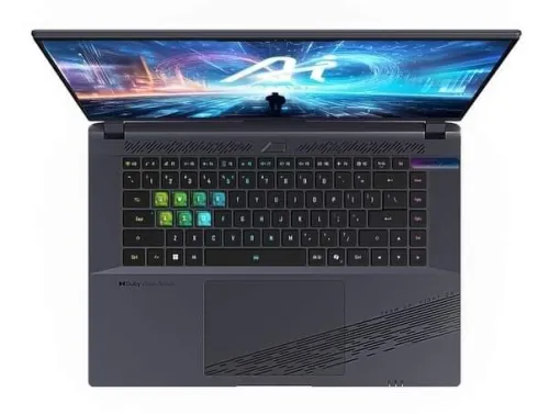 AORUS 16X (2024) / 14th I9-14900HX / 32GO DDR5 / 2TO SSD / NVIDIA RTX 4070 8Go / QHD+ 165Hz