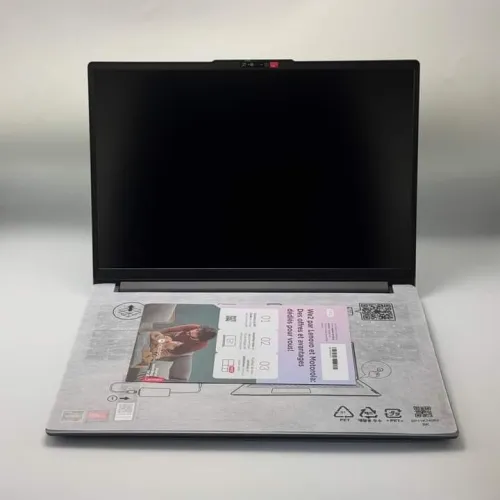LENOVO IDEAPAD SLIM 3 16 / AMD RYZEN 7 7730U / 16Go DDR4 / 512Go SSD / 16 FHD+