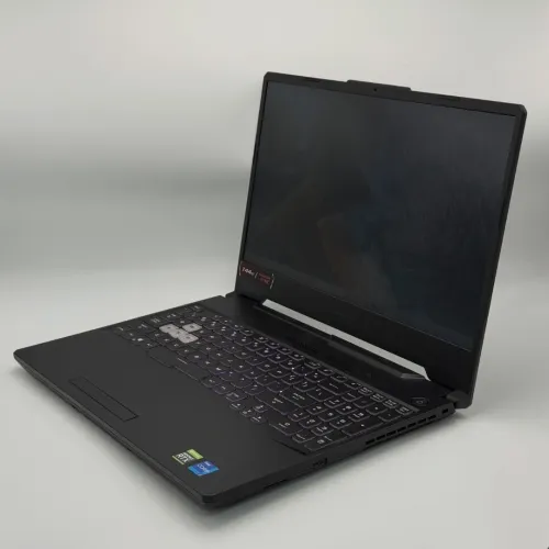 ASUS TUF Gaming F15 / i7-11800H / 16 Go DDR4 / 512 Go SSD / RTX 3060 6 Go / 15.6 FHD 144 Hz